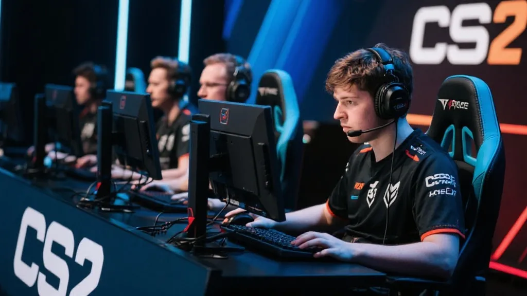 CS2 Professional Tournament