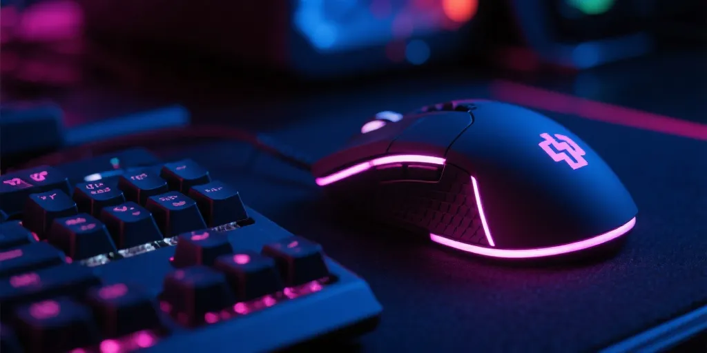Competitive Gaming Gear